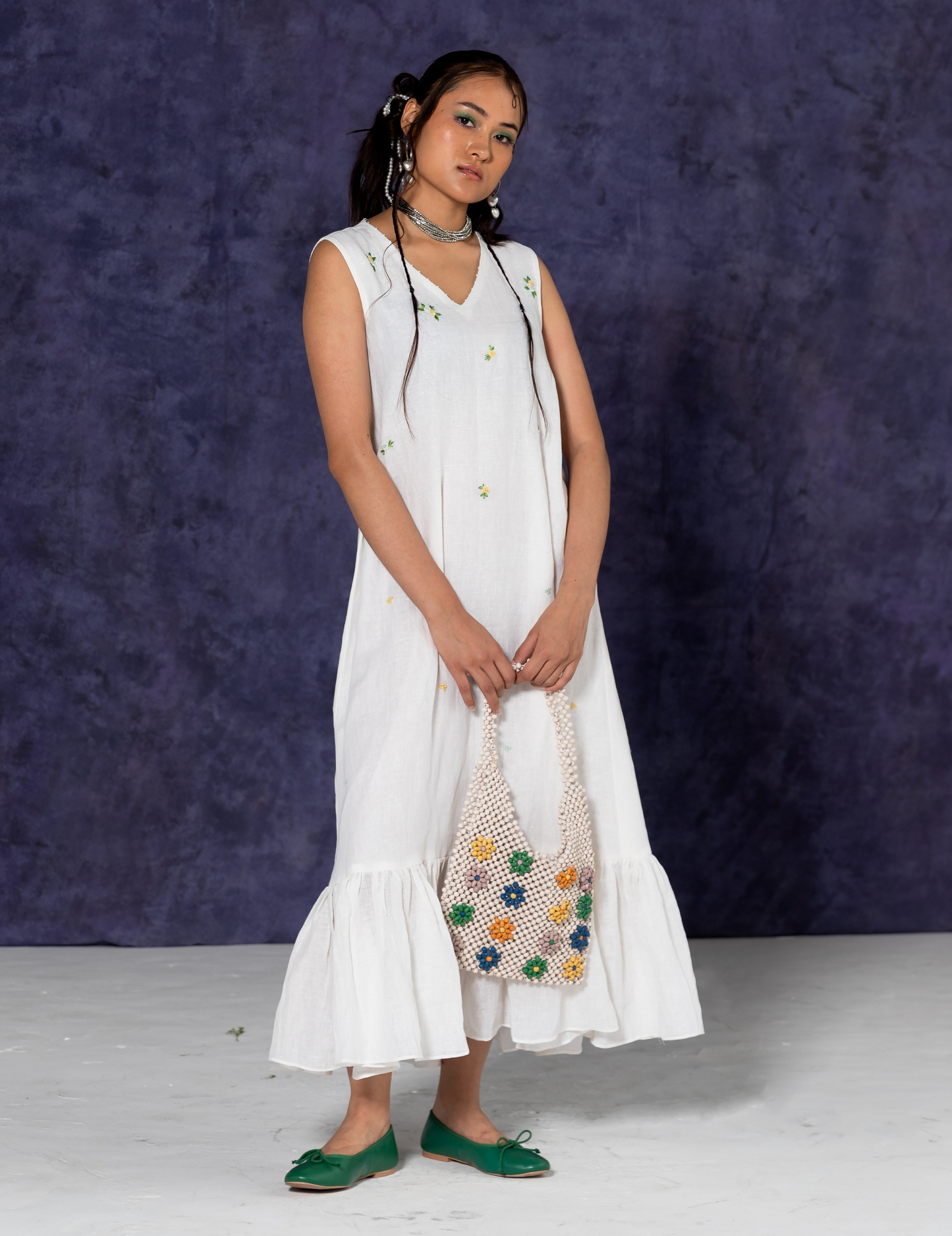 Zen Garden Dress