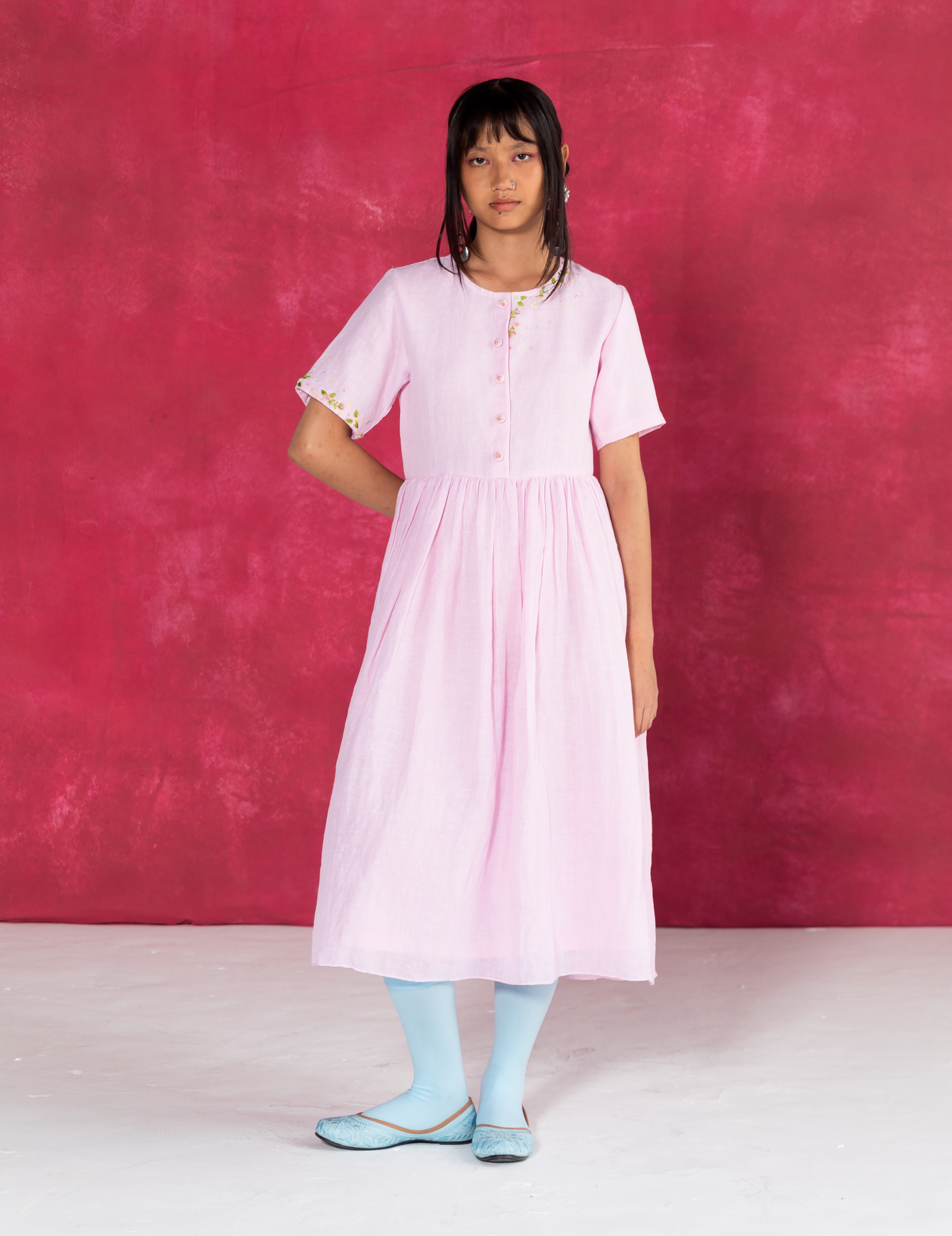 Secret Whispers Dress