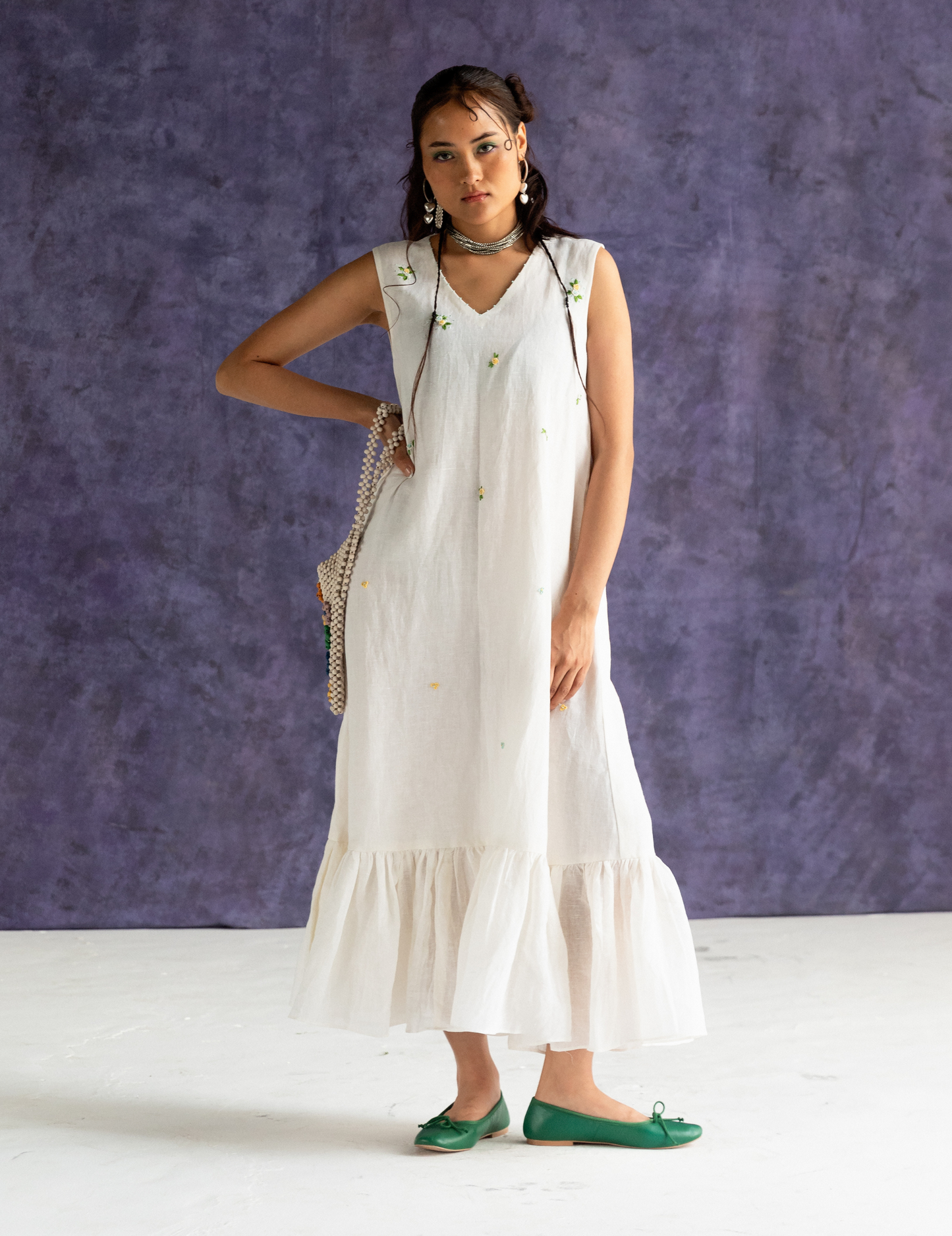 Zen Garden Dress