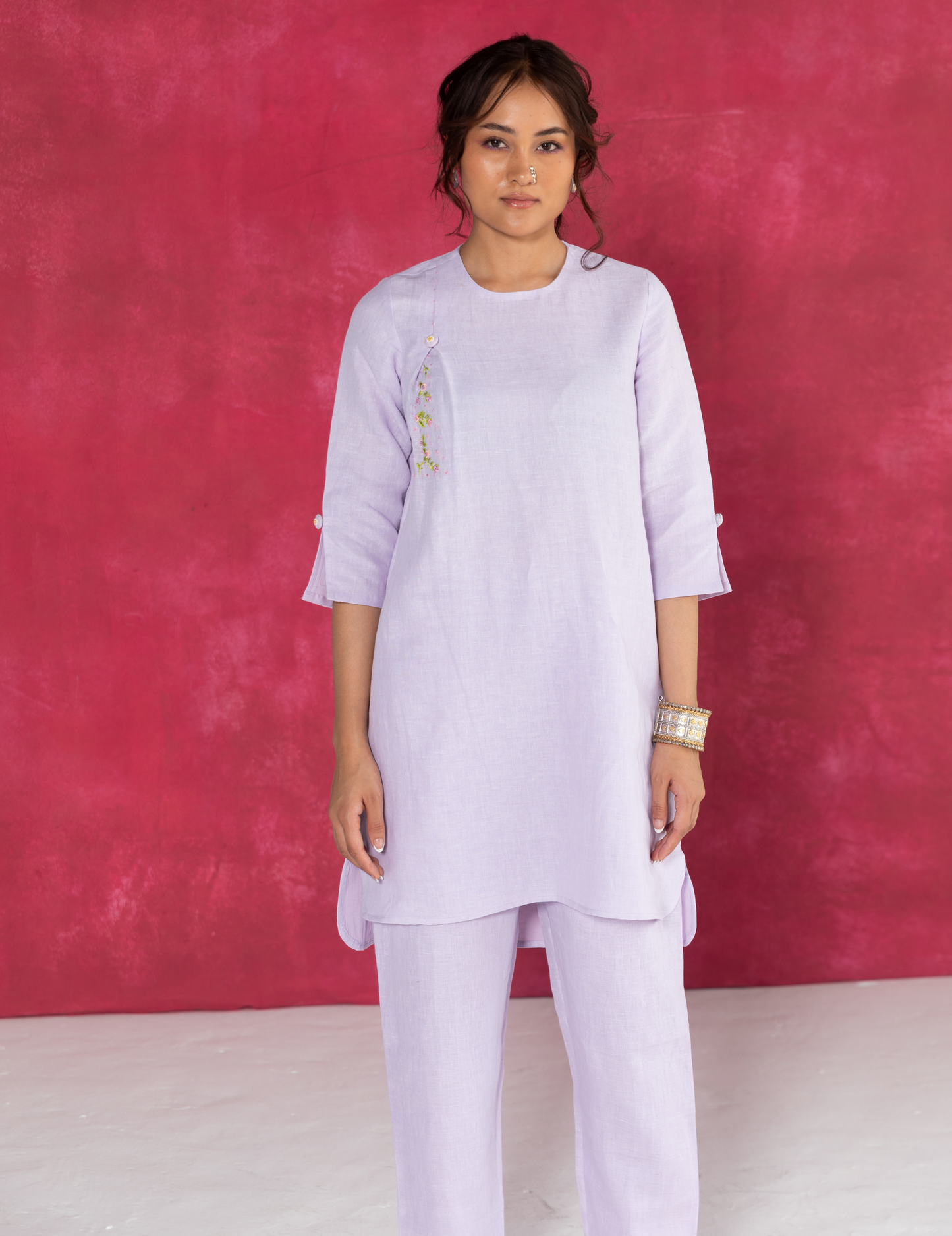 Garden of Charm Co-ord