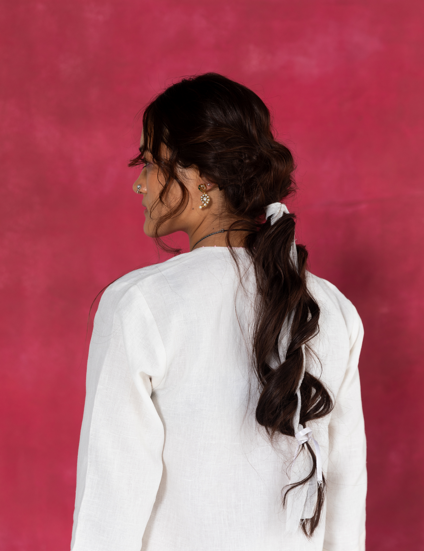 Dawn Shirt Dress