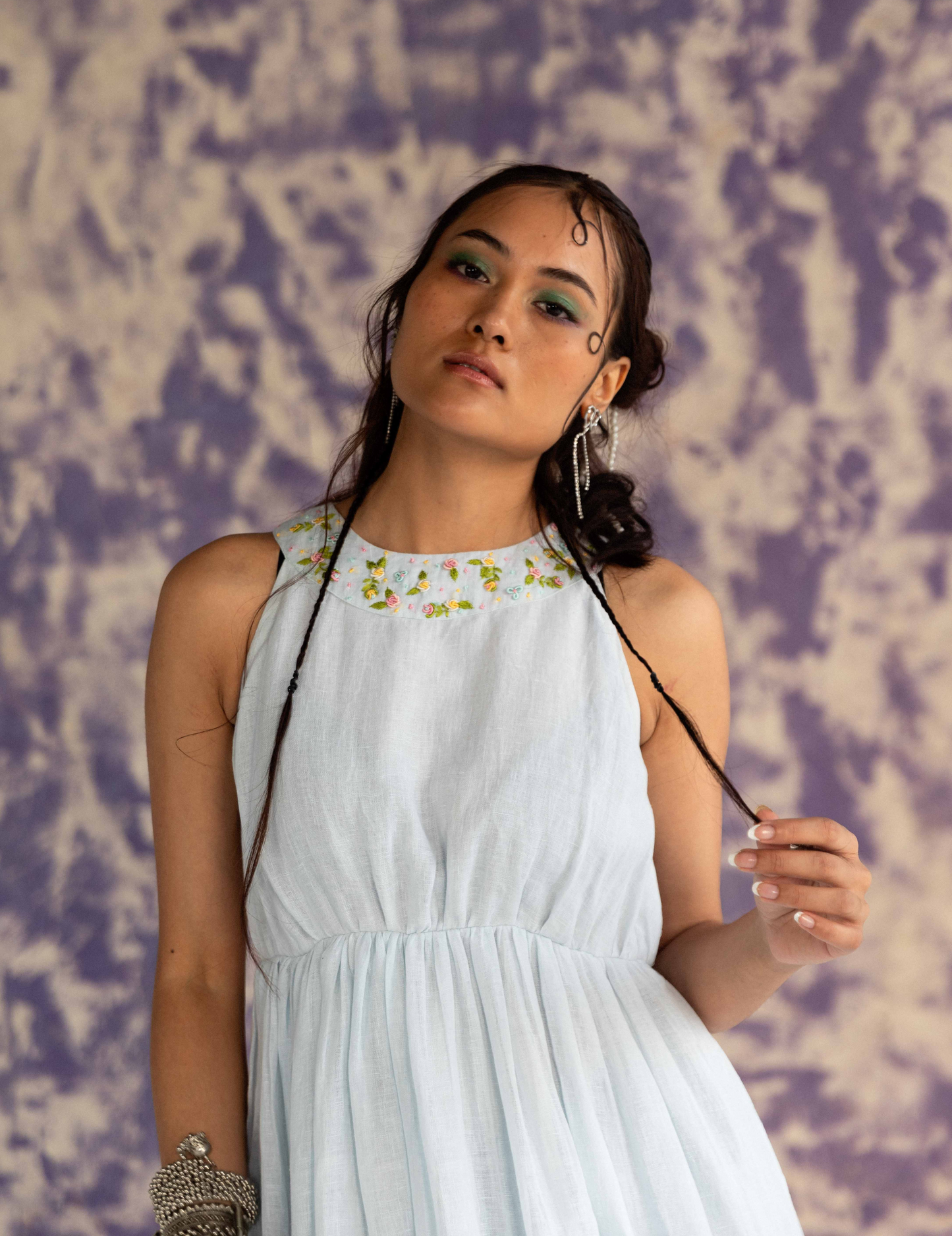 Whisper Valley Dress