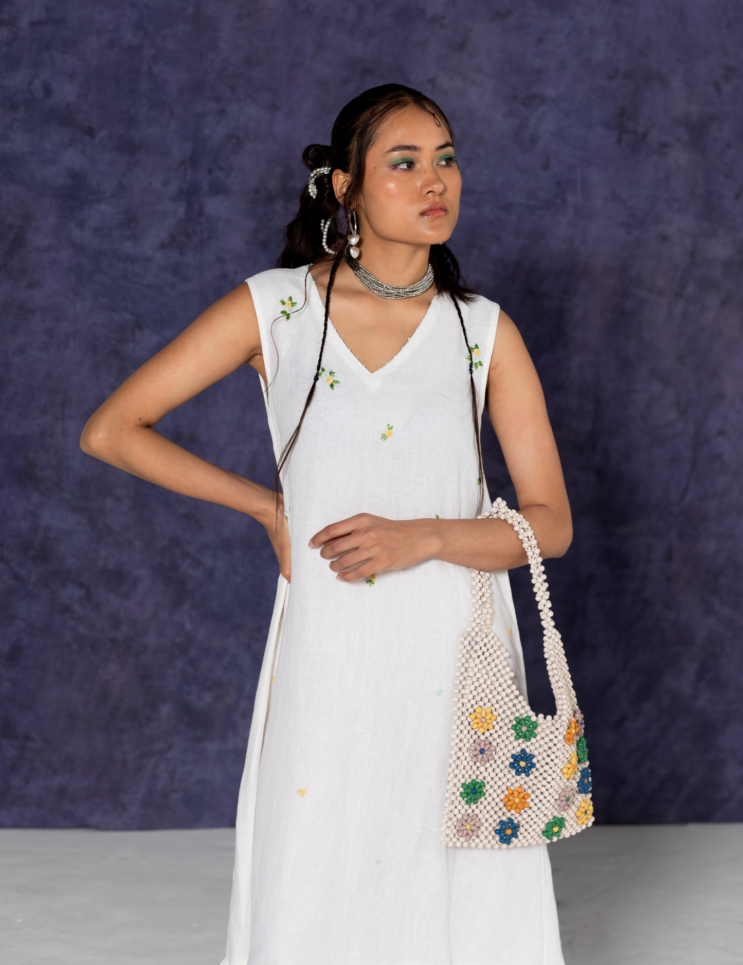 Zen Garden Dress