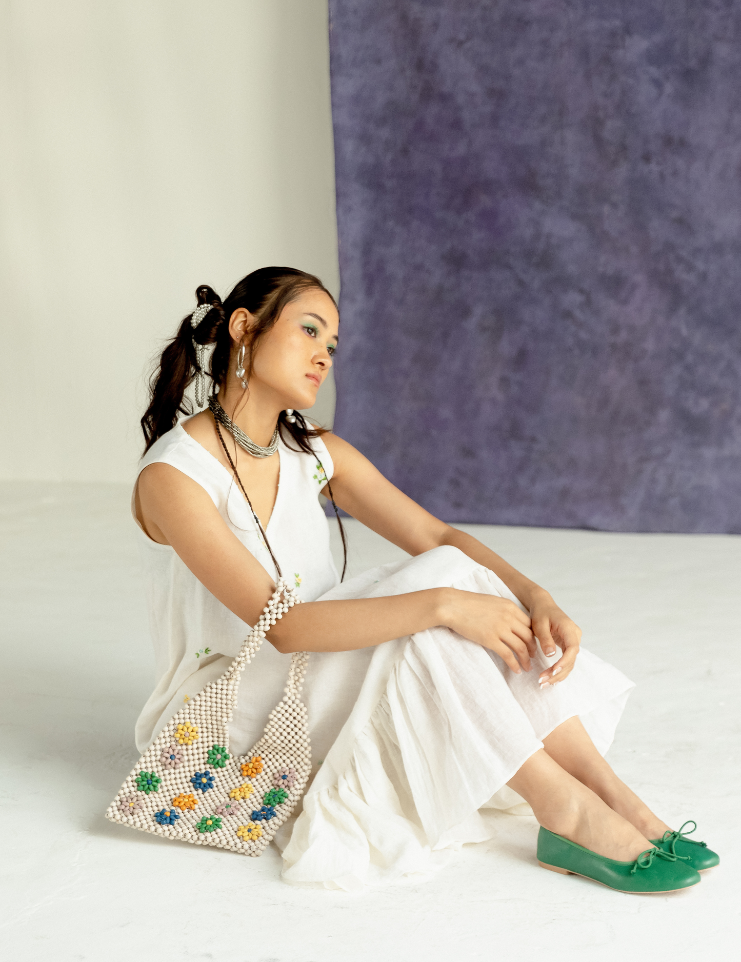 Zen Garden Dress