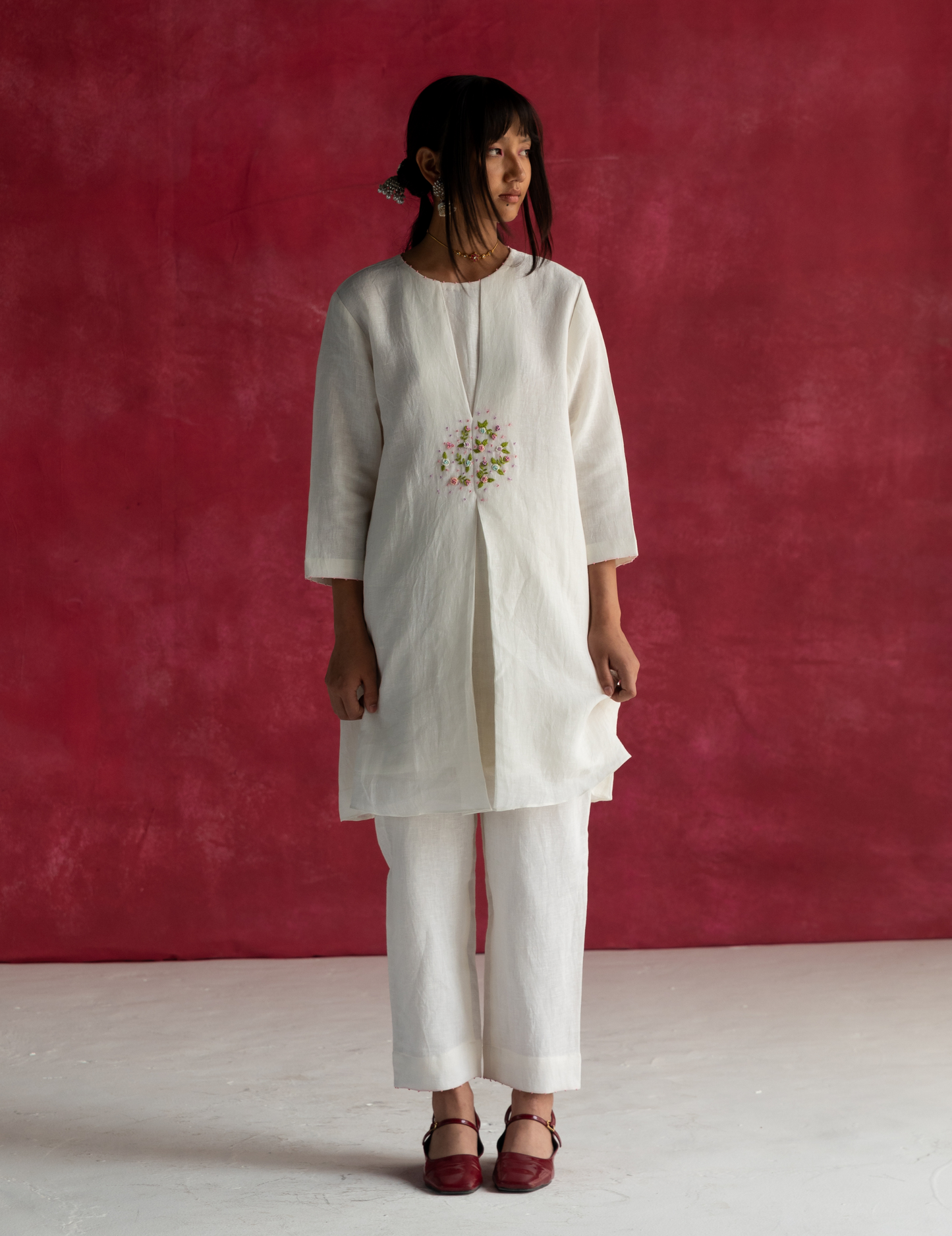 East Meets West Co-ord
