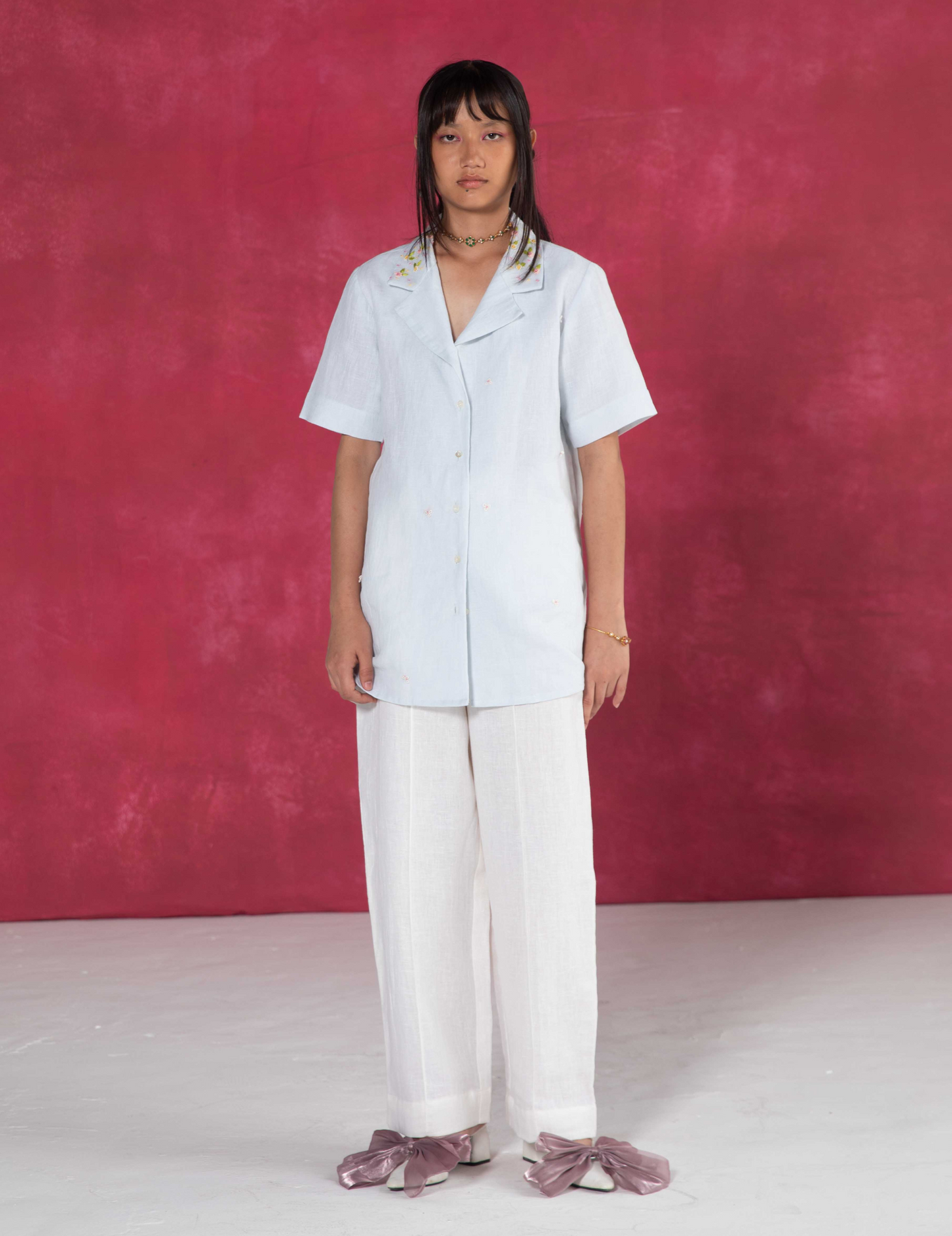 Dewdrop Shirt