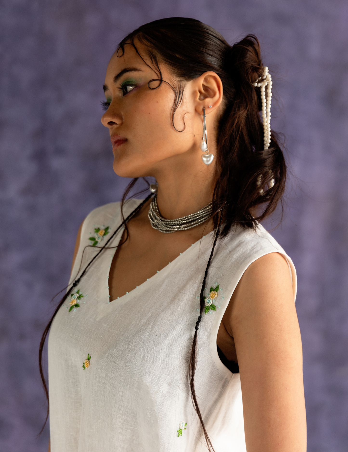 Zen Garden Dress