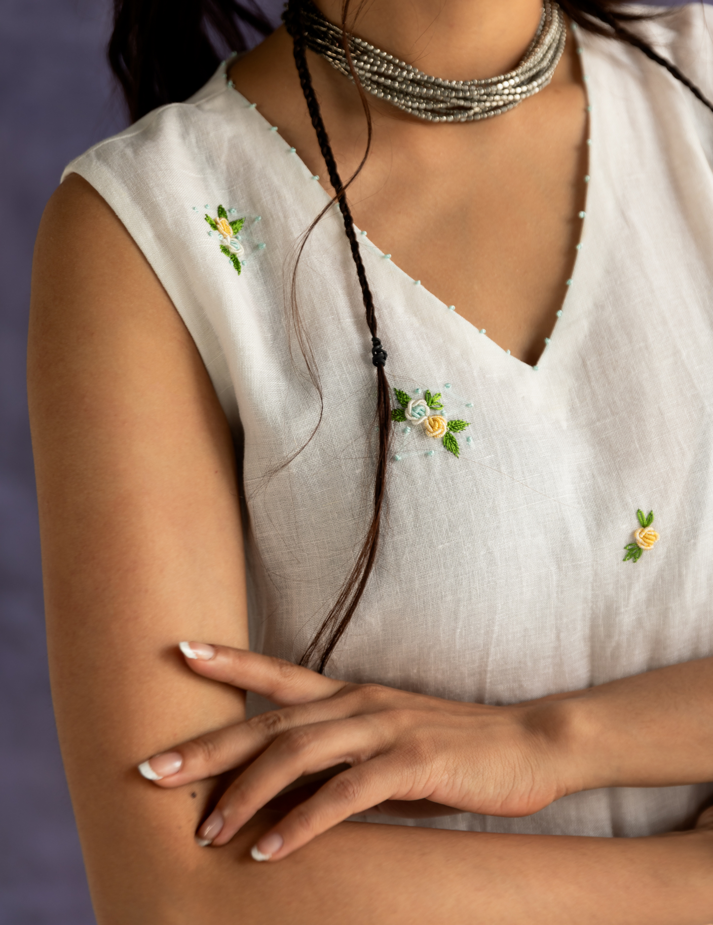 Zen Garden Dress