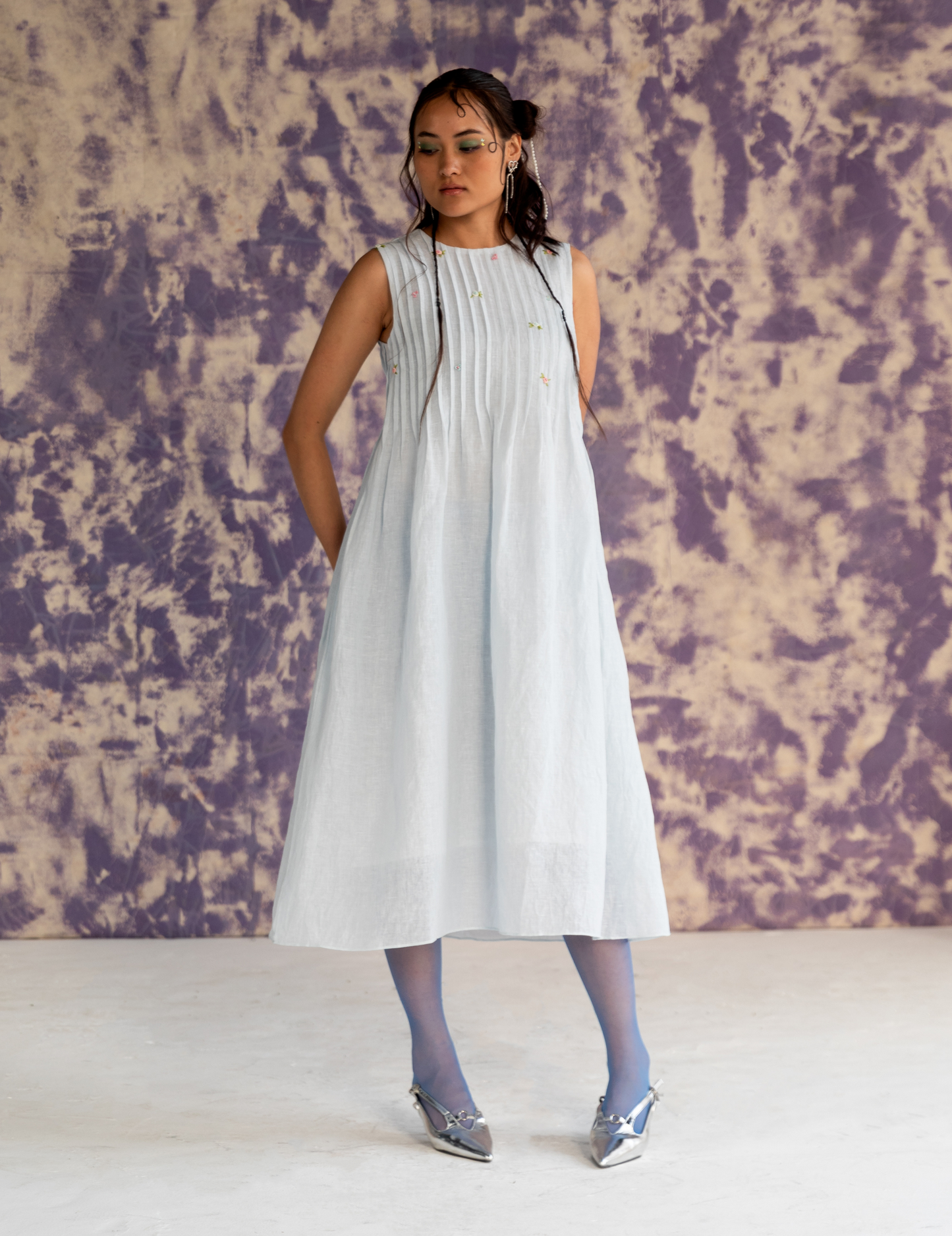 Whisper Valley Dress