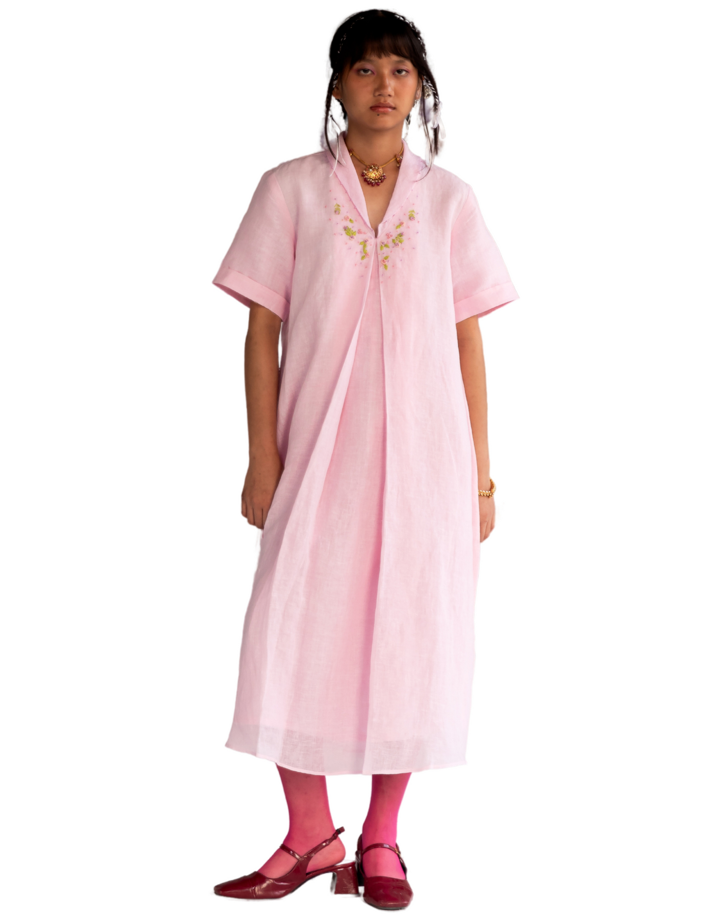 Pink Dream Dress