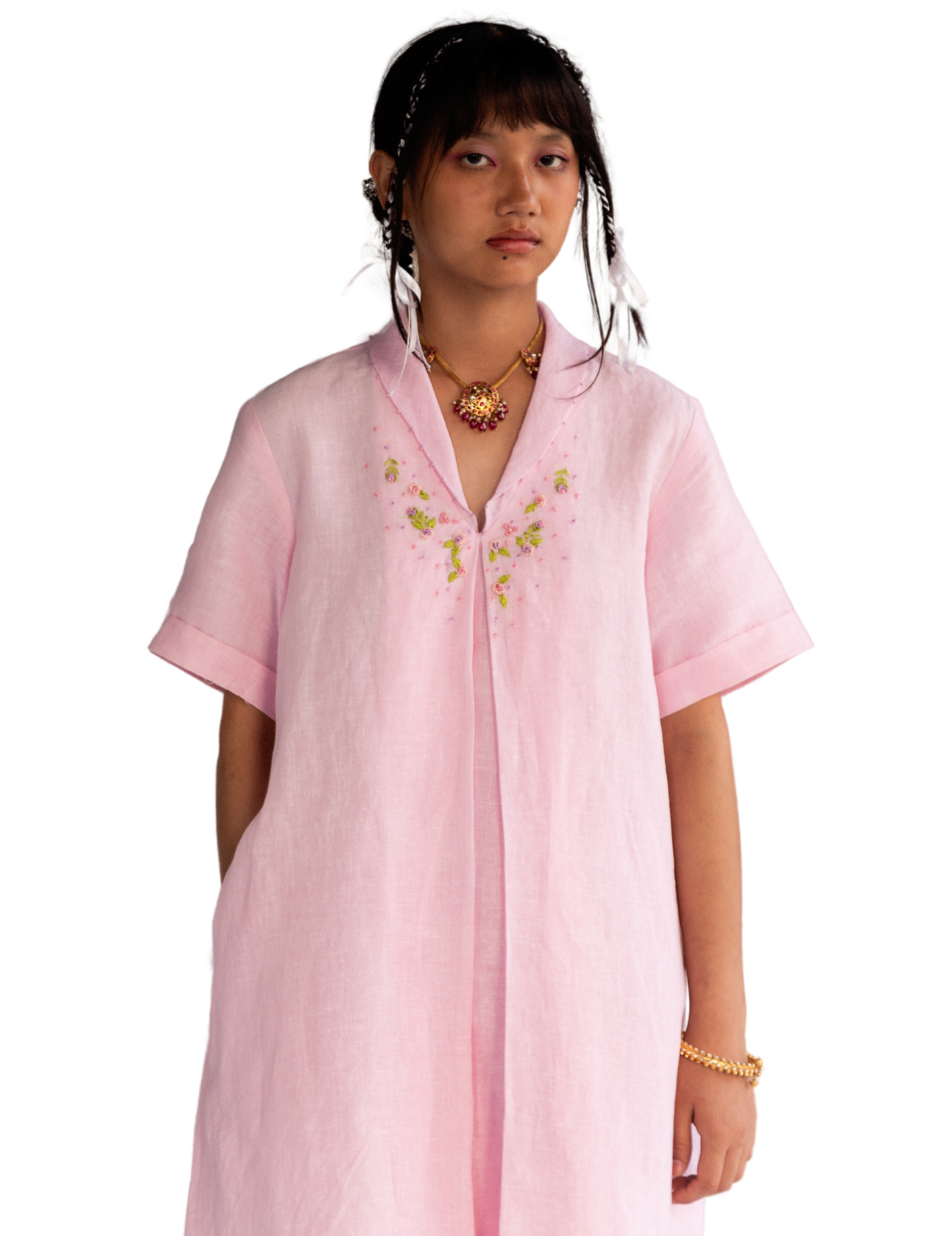 Pink Dream Dress