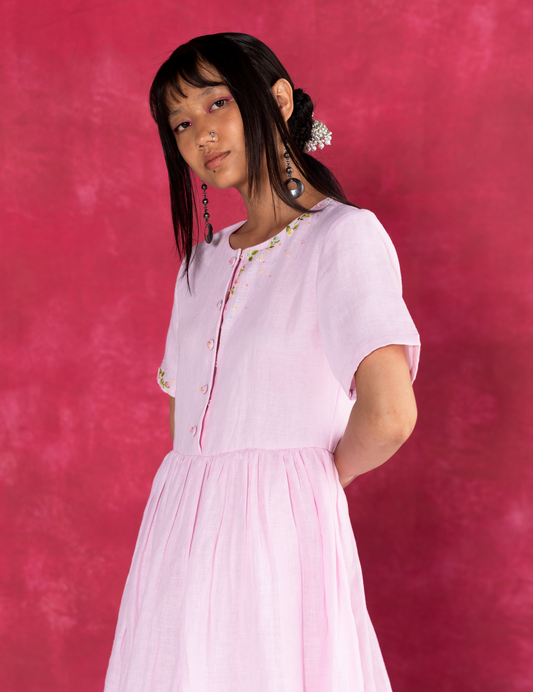 Secret Whispers Dress