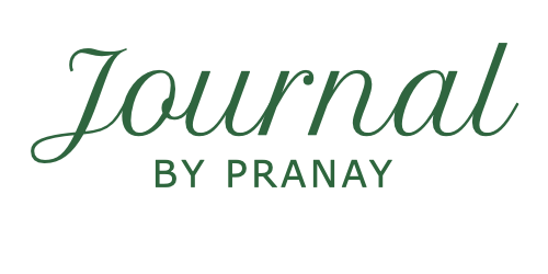 journalbypranay